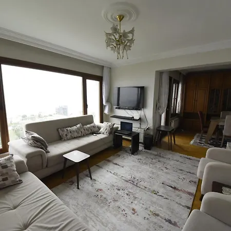 Ocean View In Apartment