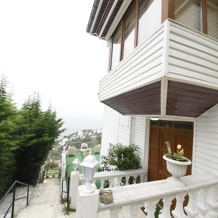 Ocean View In Mudanya