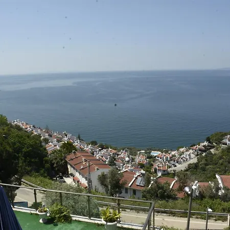 Ocean View In